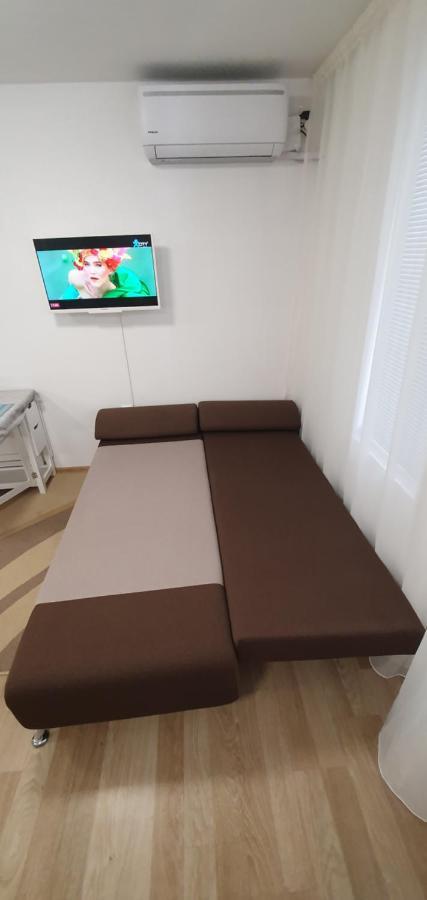 Aloha Apartment Burgas ภายนอก รูปภาพ