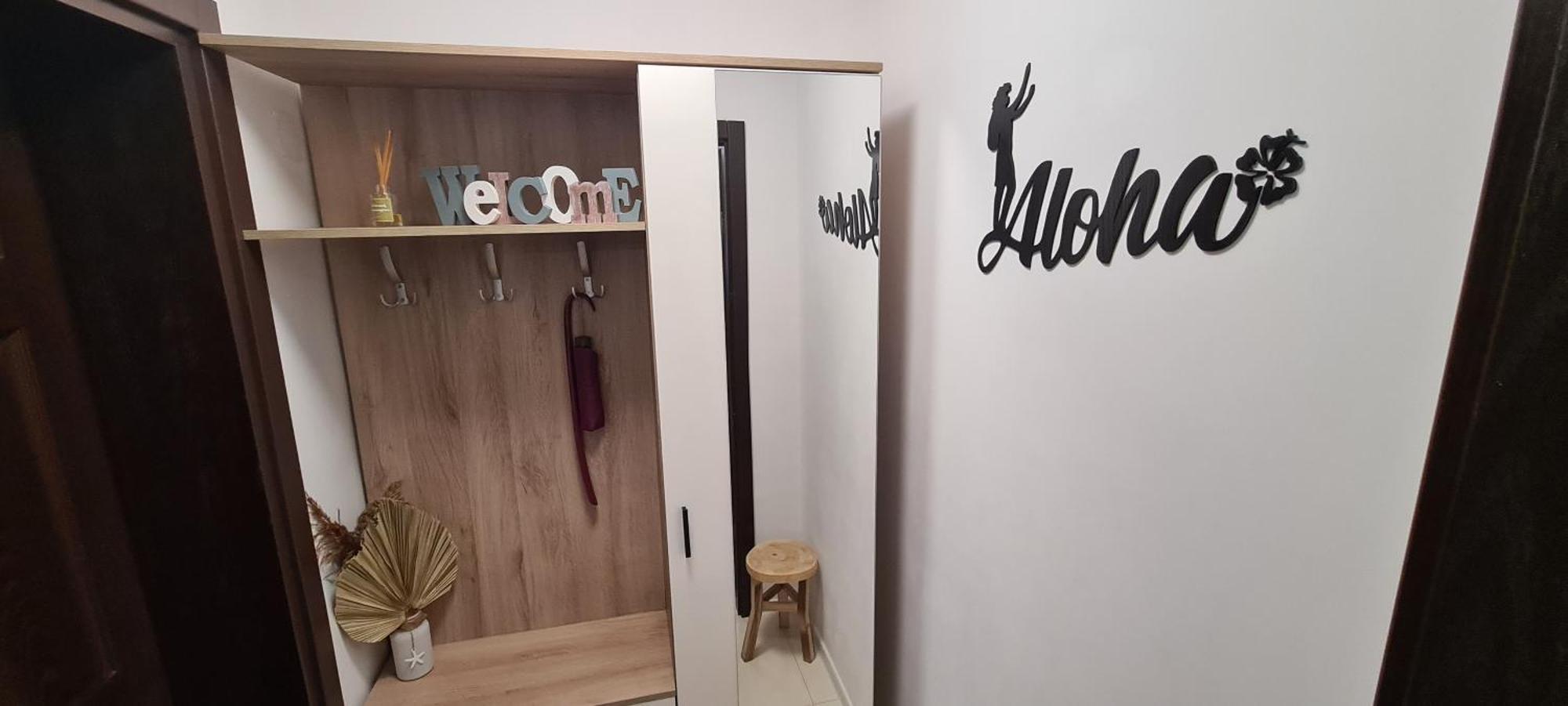 Aloha Apartment Burgas ภายนอก รูปภาพ
