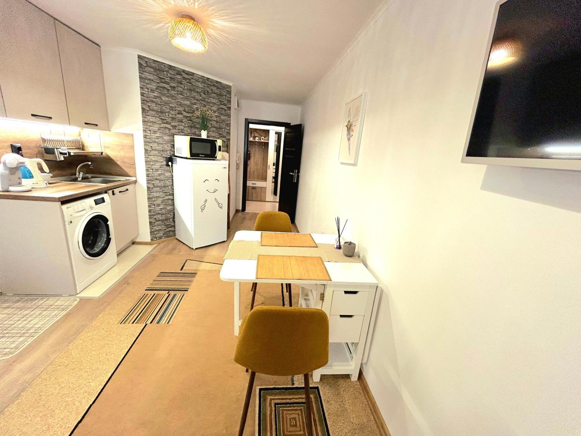 Aloha Apartment Burgas ภายนอก รูปภาพ
