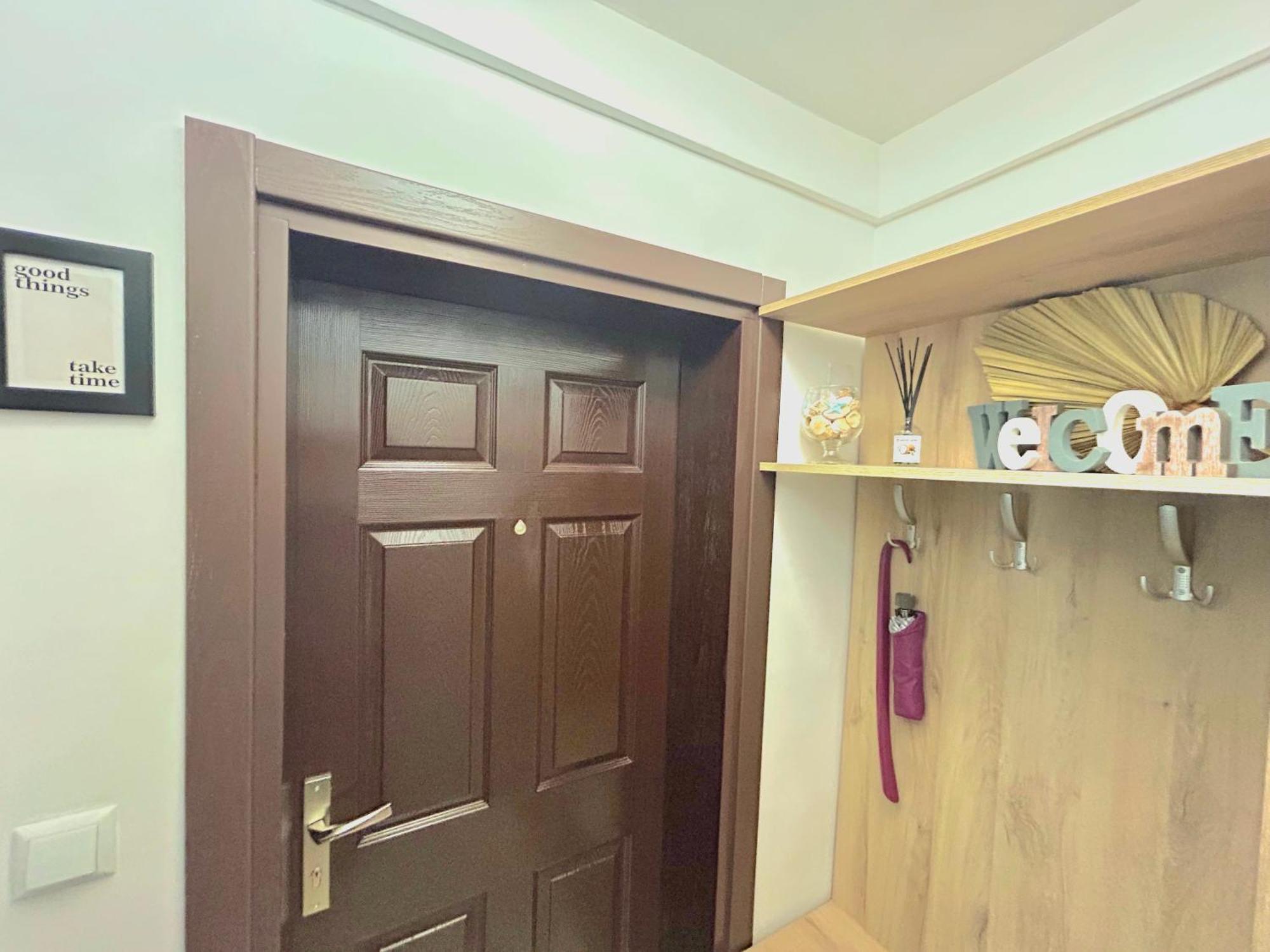 Aloha Apartment Burgas ภายนอก รูปภาพ