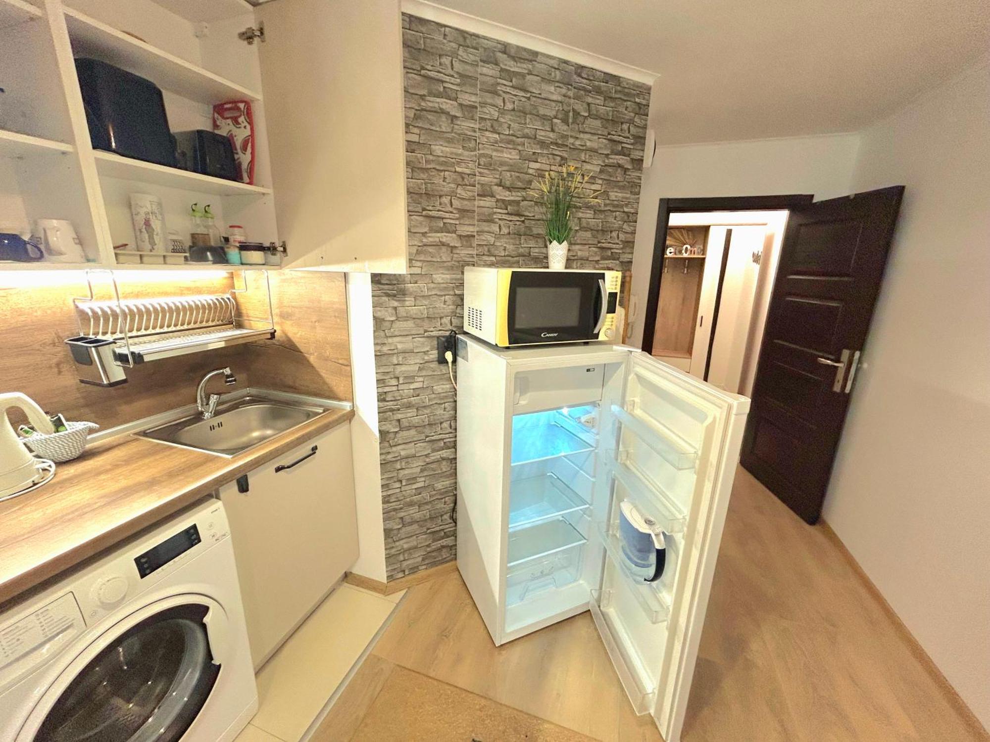 Aloha Apartment Burgas ภายนอก รูปภาพ