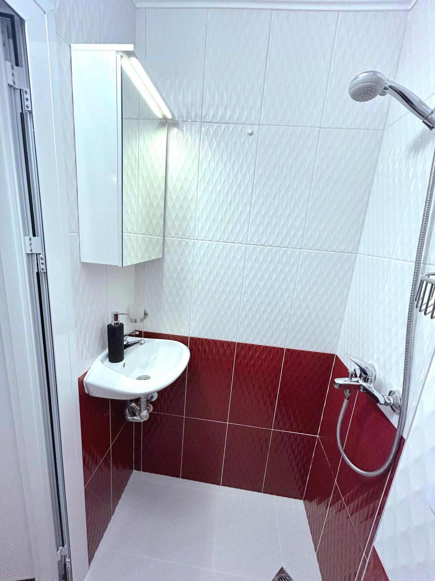 Aloha Apartment Burgas ภายนอก รูปภาพ